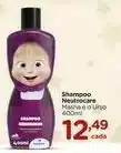 Carrefour Shampoo neutrocare 400ml oferta
