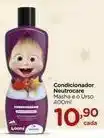 Carrefour Condicionador neutrocare 400ml oferta