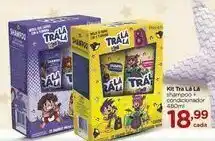 Kit trá lá lá