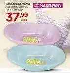 Banheira sanremo 26lt