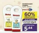 Carrefour Condicionador huggies 200ml oferta