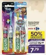 Wscova dental infantil gum