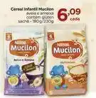 Carrefour Cereal infantil mucilon oferta