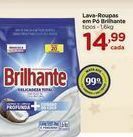 Carrefour Lava-roupas em pó brilhante 1.6kg oferta
