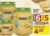 Carrefour Papinha nestlé 170g oferta