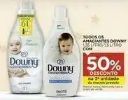 Carrefour Todos os amaciante downy 1.35 litro/ 1.5 litro oferta
