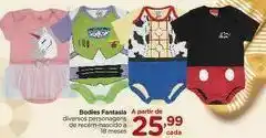 Carrefour Bodies fantasia oferta