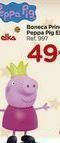 Boneca princesa peppa pig elka