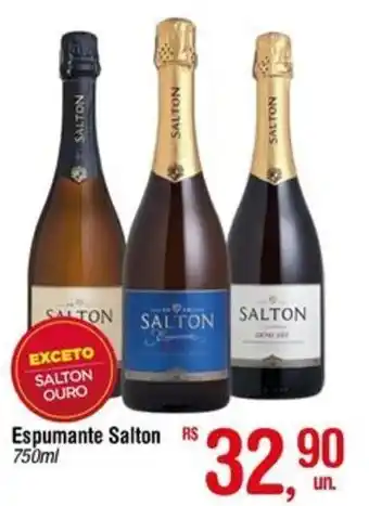 Fort Atacadista Espumante Salton 750ml oferta