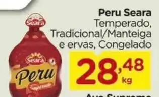 Carrefour Peru Seara kg oferta