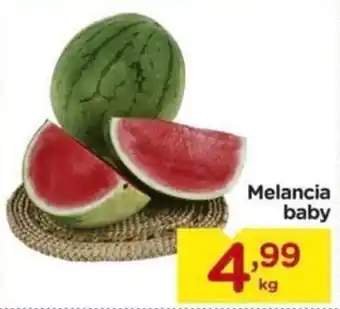 Carrefour Melancia baby oferta