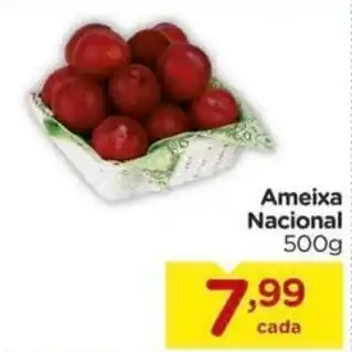 Carrefour Ameixa Nacional 500g oferta