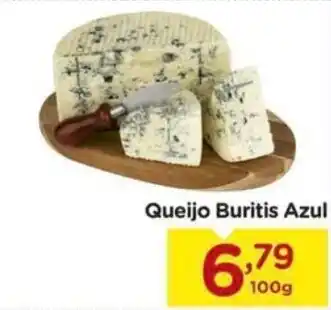 Carrefour Queijo Buritis Azul 100g oferta
