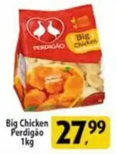 Coelho Diniz Big Chicken Perdigão 1kg oferta