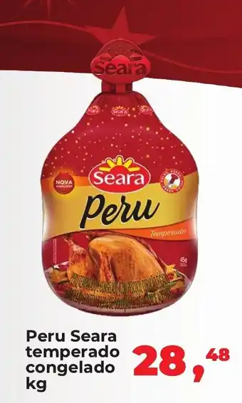 Peruzzo Peru Seara temperado congelado kg oferta