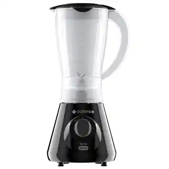 Benoit Liquidificador cadence liq100 twist 2,2l 2 velocidades + pulsar 600w oferta