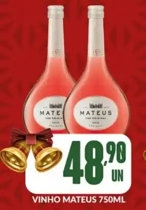 Rede Opa VINHO MATEUS 750ML oferta