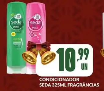 CONDICIONADOR SEDA 325ML FRAGRÂNCIAS