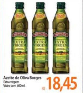 Atacadão Azeite de Oliva Borges 500ml oferta