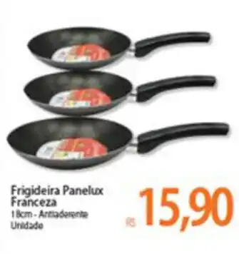 Frigideira Panelux Franceza 18cm