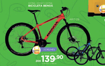 Benoit Bicicleta Benoa oferta