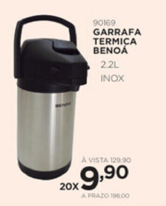 Benoit Garrafa Termica Benoa 2.2L oferta