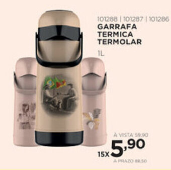 Benoit Garrafa Termica Termolar 1L oferta