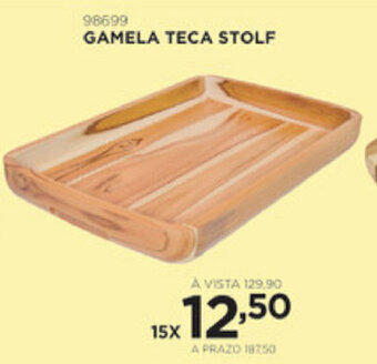 Gamela Teca Stolf