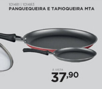 Panquequeira E Tapioqueira MTA