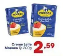 Barracão Supermercado Creme Leite Mococa Tp 200g oferta