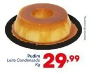 Barracão Supermercado Pudim Leite Condensado Kg oferta