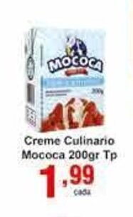 Rossi Supermercado Creme Culinario Mococa 200g oferta