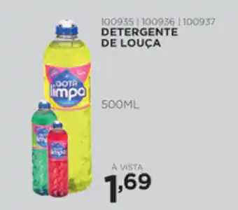 Detergente De Louca 500ml