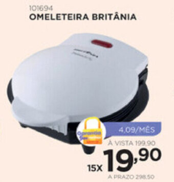 Omeleteira Britania