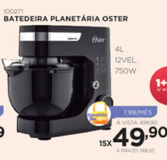 Benoit Batedeira Planetaria Oster 4L oferta