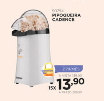 Pipoqueira Cadence