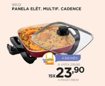 Benoit Panela Elet. Multif. Cadence oferta