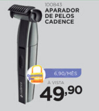 Benoit Aparador de Pelos Cadence oferta