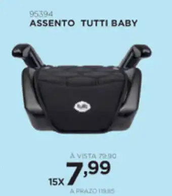 Benoit Assento Tutti Baby oferta
