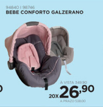Benoit Bebe Conforto Galzerano oferta