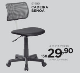 Benoit Cadeira Benoa oferta