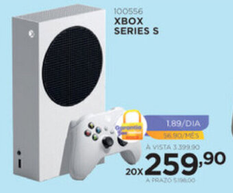 Benoit Xbox Series S oferta