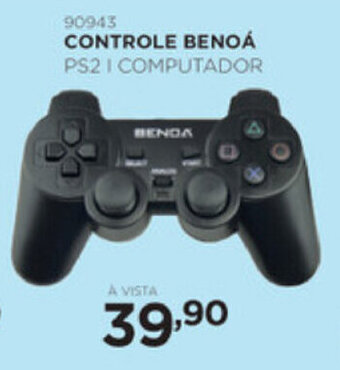 Controle Benoa