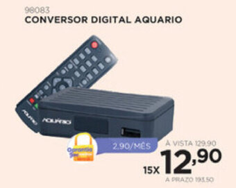Benoit Conversor Digital Aquario oferta