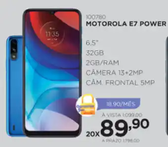 Motorola E7 Power