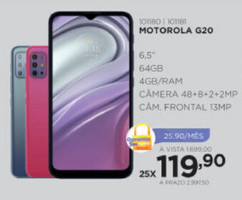 Benoit Motorola G20 oferta