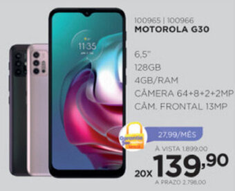 Benoit Motorola G30 oferta