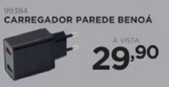 Carregador Parede Benoa