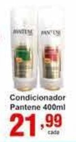 Rossi Supermercado Condicionador Pantene 400ml oferta