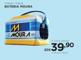 Benoit Bateria Moura oferta
